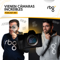 Podcast 41: Predicciones de NUEVAS CÁMARAS para 2023 