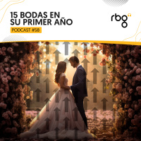 Podcast 58: Empezó de CERO a los 44 años y ya formó equipo