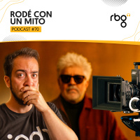 Podcast 70: TRABAJÉ en la ÉLITE del CINE. ESTO es lo que APRENDÍ.