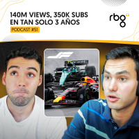 Podcast 51: De 0 a la VIRALIDAD entre 3 amigos | ft. JaramaFan