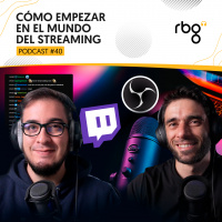 Podcast 40: Guía CÓMO HACER DIRECTOS / STREAMING