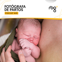 Podcast 49: El GÉNERO fotográfico más DURO tras fotografía de GUERRA | ft. Paloma Cello