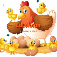 Audiolibro: Colorada - Gabriela Díaz