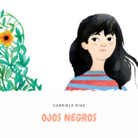 Audiolibro: Ojos Negros - Gabriela Díaz