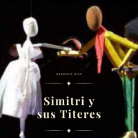 Audiolibro: Simitri y sus Titeres - Gabriela Díaz