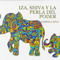 Audiolibro: Iza, Shiva y la Perla del Poder - Gabriela Díaz