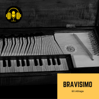 Audiolibro: Poema Bravísimo - Elí Altiaga