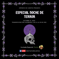 ESPECIAL NOCHE DE TERROR (En Vivo Completo) 31 Oct. 2020
