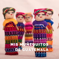 Audiolibro: Mis Muñequitos de Guatemala - Gabriela Díaz