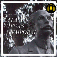 Audiolibro: Cita a Ciegas Atemporal - Juan Carlos Rodriguez