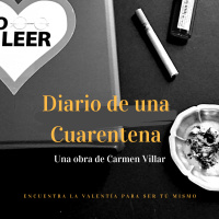 Teaser Audiolibro Diario de una Cuarentena