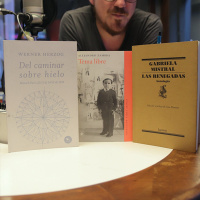 Tres libros inventados