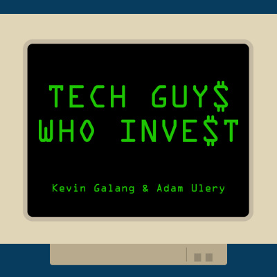 Tech Guys Who Invest Podcast