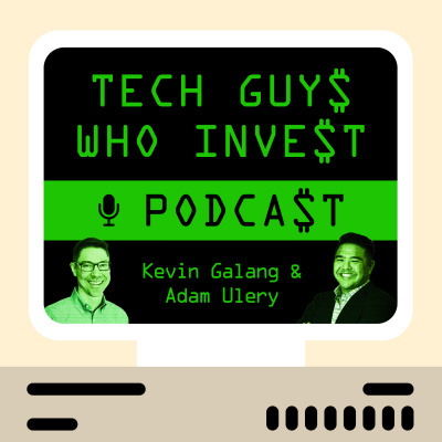 Tech Guys Who Invest Podcast