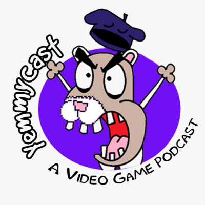 Yemmycast: A Video Game Podcast
