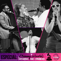 #01 - Especial: Grammy Awards - Categorias RampB