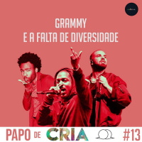 Papo de CRIA! 13 - Grammy e a Falta de Diversidade