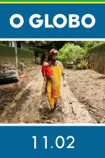 O GLOBO - Edição 11 de fevereiro de 2019