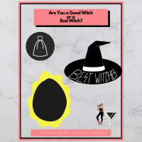 Are You a Good Witch or a Bad Witch?