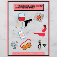 -what to do besides murder someone and drink?