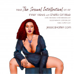 Inner Views With Ghetto Girl Blue