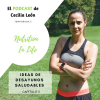 3.3 Ideas desayunos saludables