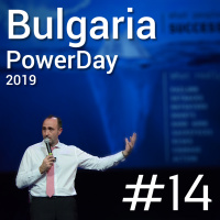 #14| Zissis Keynote - Bulgaria PowerDay 2019