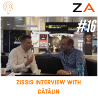 #16 | Zissis interview with Catalin