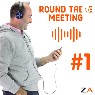 #1| Round Table Meeting -