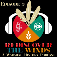 Episode 5 - Beulah Walker and Home on the Range