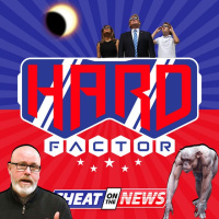 LargeBarstool joins: Upside down Vaginas, Ripped Chimps,  Total Solar Eclipses | 3.21.24