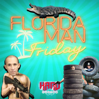 Florida Man Shoots Alligator while Illegally Dumping Tires | 5.27.24