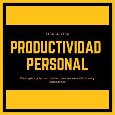 Productividad Personal Día A Día