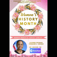Episode #9 : Assembly Woman Tremaine Wright