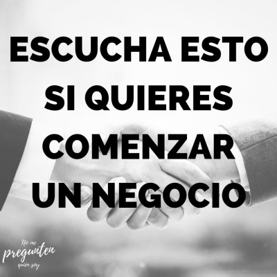 No Me Pregunten Quién Soy