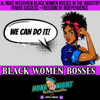 Al Nuke talk to Powerful Black Women