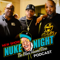 Nuke at Night VS The DJs