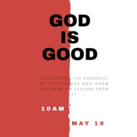 God is Good! 