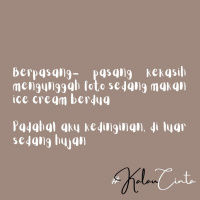 Tak Semanis Story Instagram