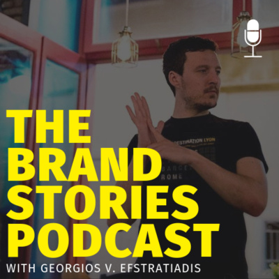 Brandstories.gr Podcast