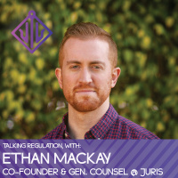 003 - Regulation of Free Speech on Social Media - with Juris General Counsel, Ethan Mackay