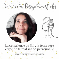 #64 - La Conscience De Soi - La Toute 1ère Étape De Ta Réalisation Personnelle