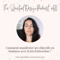 #60 - Comment manifester tes objectifs en business avec la loi dattraction ?