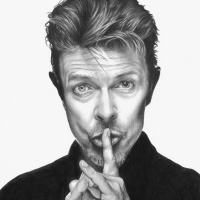 Davide Bovino (David Bowie e i suoi alter ego)