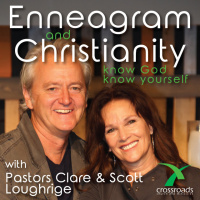 Enneagram and Advent_ Merciful Presence- Clare Loughrige and Kelly Wright