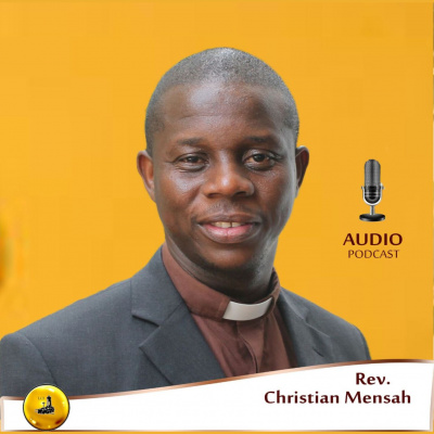 Rev Christian Mensah