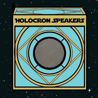 Holocron Speakers