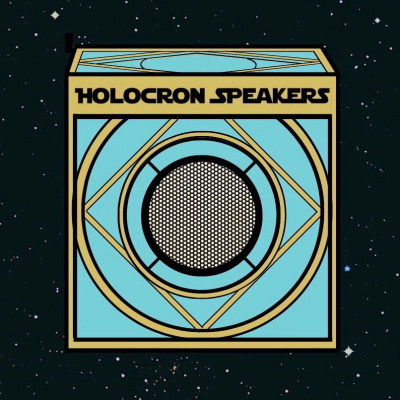 Holocron Speakers