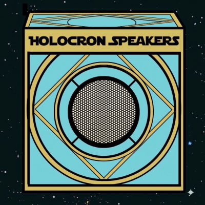 Holocron Speakers