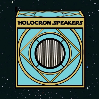 Holocron Speakers